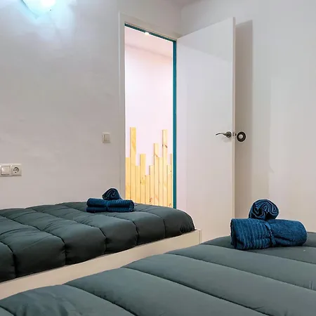 Couple S Getaway In Calella 公寓 *