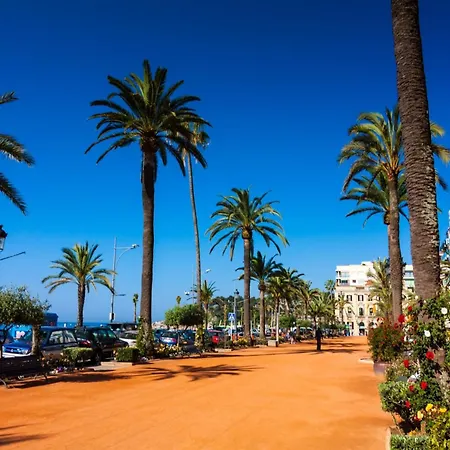 Couple S Getaway In Calella 滨海略雷特
