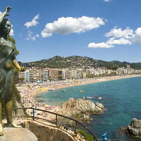 Couple S Getaway In Calella Apartamento