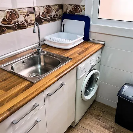 Apartamento Couple S Getaway In Calella *