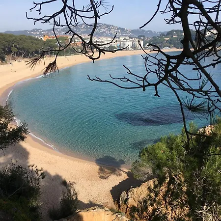 Couple S Getaway In Calella Διαμέρισμα