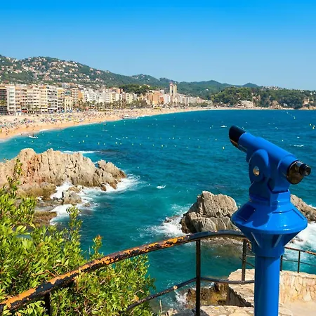 Couple S Getaway In Calella *
