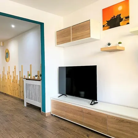 Apartamento Couple S Getaway In Calella