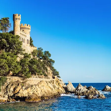 Couple S Getaway In Calella Apartamento Lloret de Mar