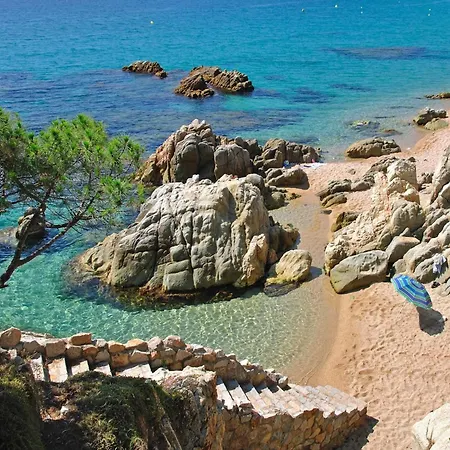 Couple S Getaway In Calella Apartamento